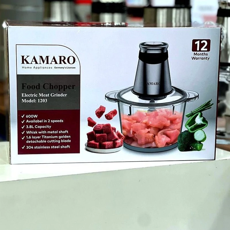 خردکن کامارو مدل 1203