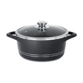 قابلمه دو دسته سایز 20 گرانیت طرح ایتالیا B MGS