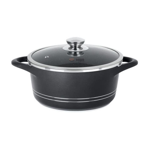 قابلمه دو دسته سایز 20 گرانیت طرح ایتالیا B MGS