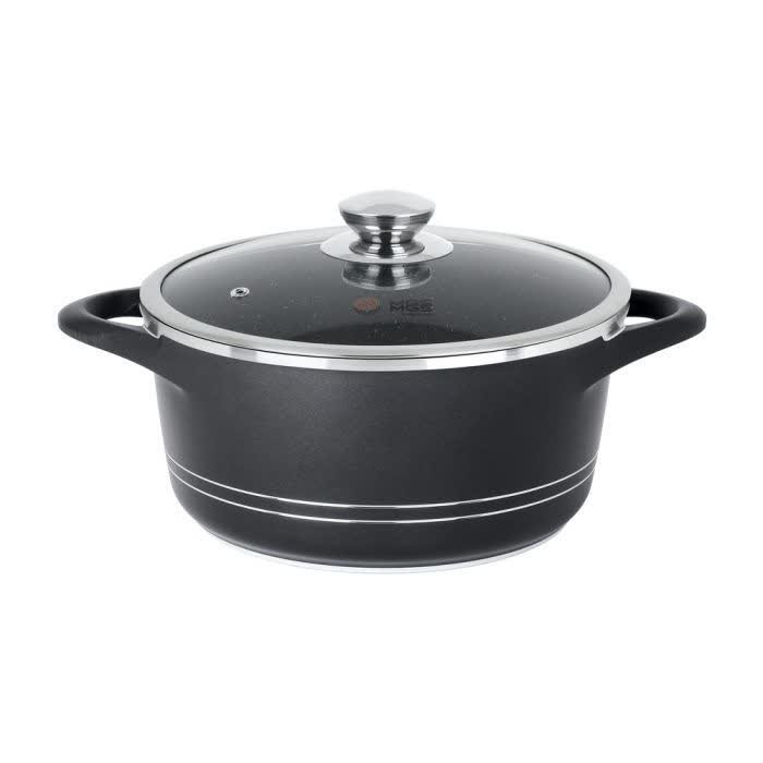 قابلمه دو دسته سایز 20 گرانیت طرح ایتالیا B MGS