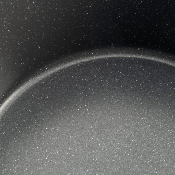 قابلمه دو دسته سایز 20 گرانیت طرح ایتالیا B    MGS