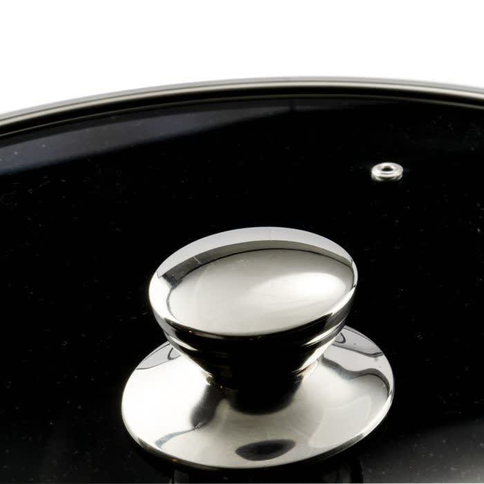 قابلمه دو دسته سایز 20 گرانیت طرح ایتالیا B MGS