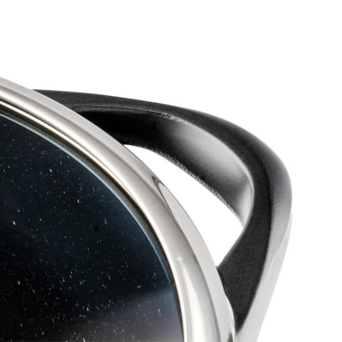 قابلمه دو دسته سایز 20 گرانیت طرح ایتالیا B    MGS