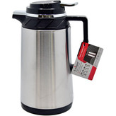 فلاکس 1 لیتر استیل داخل شیشه دار UN-1890 یونیک