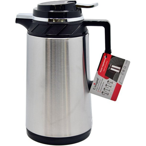 فلاکس 1 لیتر استیل داخل شیشه دار UN-1890 یونیک