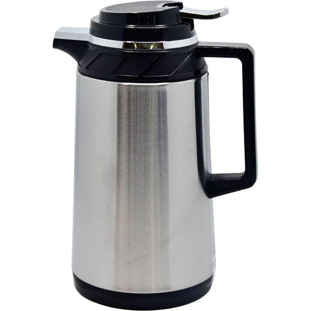 فلاکس 1 لیتر استیل داخل شیشه دار UN-1890 یونیک