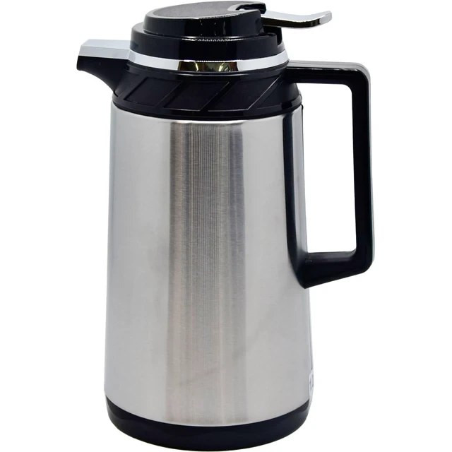 فلاکس 1 لیتر استیل داخل شیشه دار UN-1890 یونیک