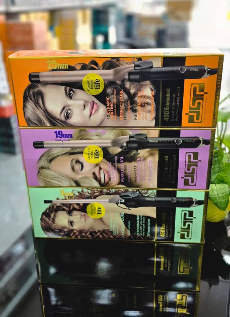 فر کننده دی اس پی مدل DSP