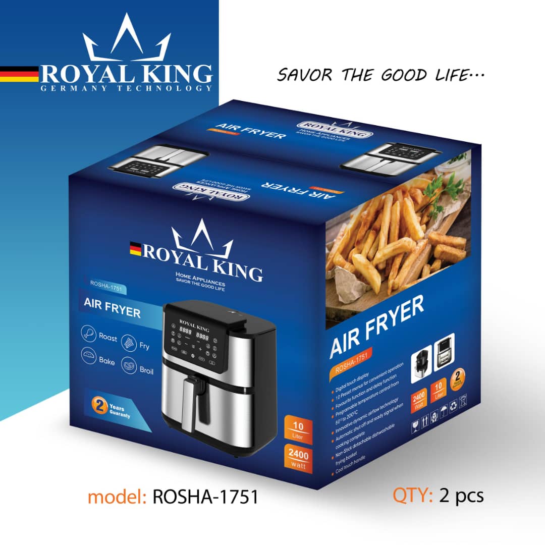 Royal King  رویال کینگ