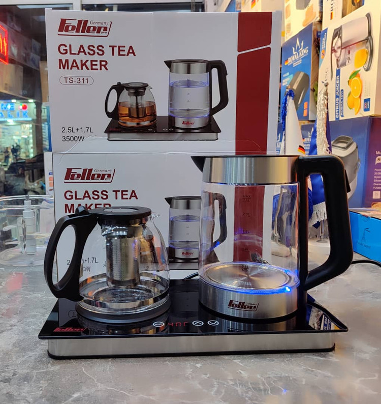 چایساز کنارهمی مارک فلر کد TS-311 Feller