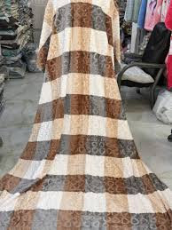 پتو مسافرتی ماندانا (Mandana) یک نفره