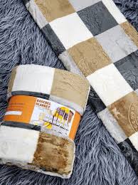 پتو مسافرتی ماندانا (Mandana) دو نفره