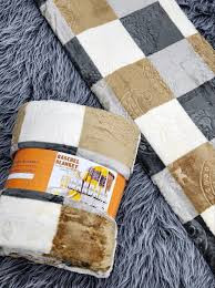 پتو مسافرتی ماندانا (Mandana) دو نفره