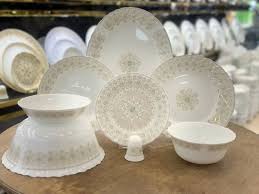 بشقاب خورشت خوری پارس اپال مدل 148