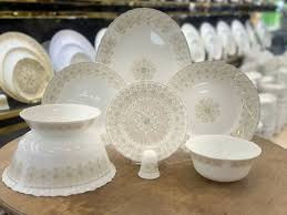 بشقاب خورشت خوری پارس اپال مدل 148