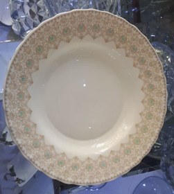 بشقاب خورشت خوری پارس اپال مدل 148