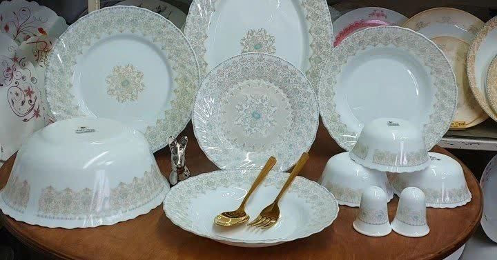 سرویس 26 پارچه کد 148 پارسوپال