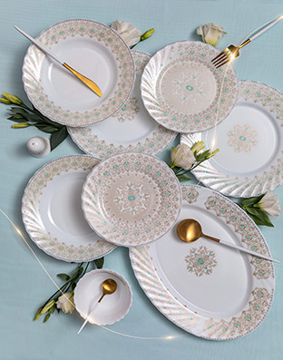 سرویس 26 پارچه کد 148 پارسوپال