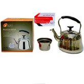 کتری استیل خارجی مدل سوتی ، ۱لیتری ، ۲لیتری، ۳لیتری ،۴لیتری ،۵لیتری ،۶لیتری -