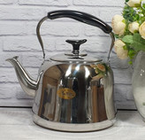 کتری استیل خارجی مدل سوتی ، ۱لیتری ، ۲لیتری، ۳لیتری ،۴لیتری ،۵لیتری ،۶لیتری -