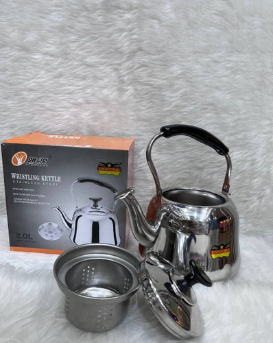 کتری استیل خارجی مدل سوتی ، ۱لیتری ، ۲لیتری، ۳لیتری ،۴لیتری ،۵لیتری ،۶لیتری -