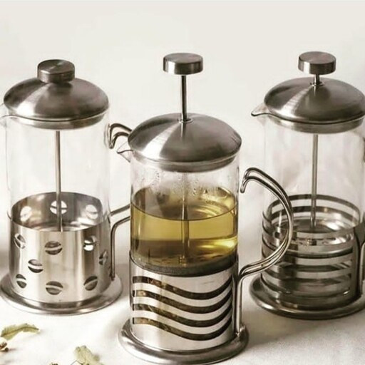 فرنج پرس 350 و 600 میلی گرمی