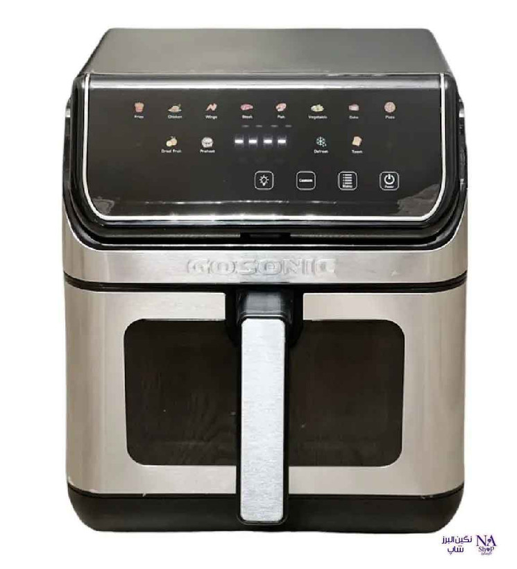 سرخ کن بدون روغن گوسونیک مدل GAF-958
