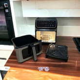 سرخ کن بدون روغن گوسونیک مدل GAF-958