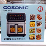 سرخ کن بدون روغن گوسونیک مدل GAF-958