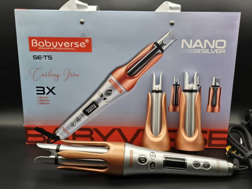 کرلی 3 سری برند بابی ورس