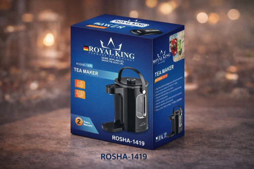 چای ساز رویال کینگ مدل 1419