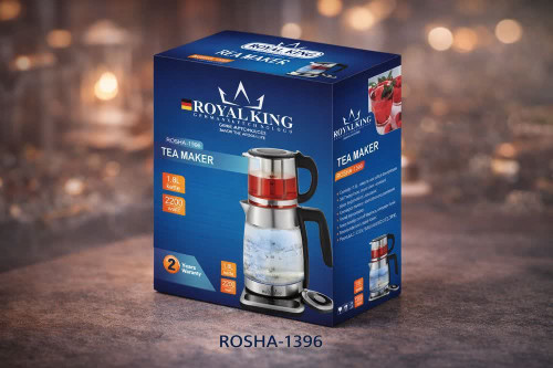 چای ساز روهمی مدل 1396
