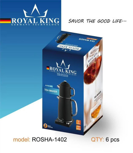 چایساز درجه یک رویال کینگ مدل 1402
