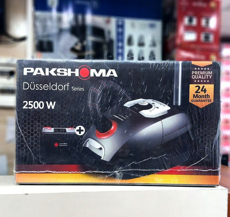 جاروبرقی پاکشوما 2500W